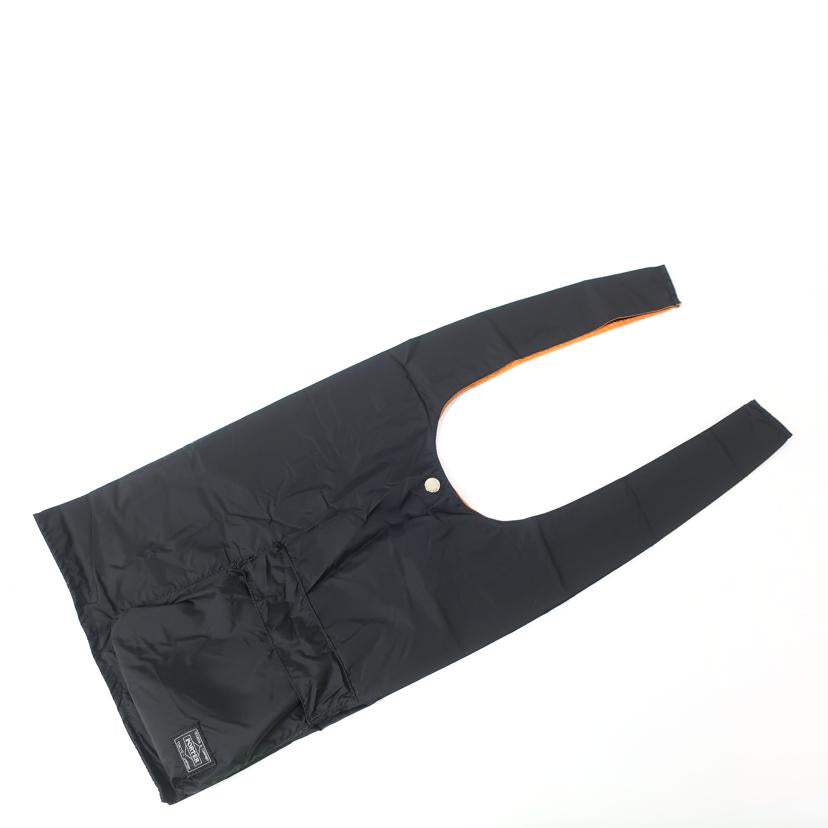 PORTER ポーター/バガー GMSバッグ エコバッグ ブラック/865-08392//Aランク/65