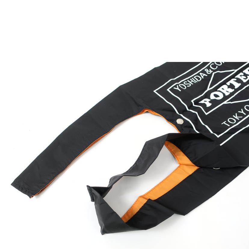 PORTER ポーター/バガー GMSバッグ エコバッグ ブラック/865-08392//Aランク/65