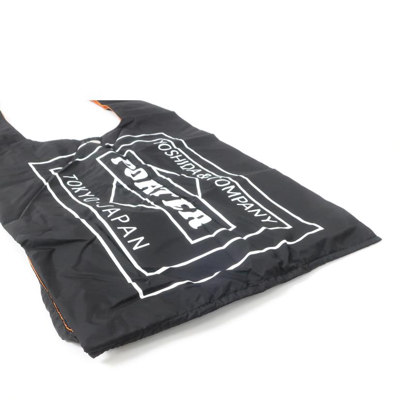 PORTER ポーター/バガー GMSバッグ エコバッグ ブラック/865-08392//Aランク/65