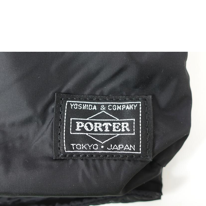 PORTER ポーター/バガー GMSバッグ エコバッグ ブラック/865-08392//Aランク/65
