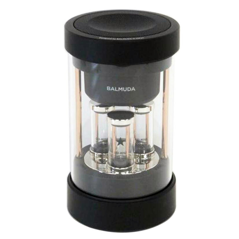 BALMUDA バルミューダ/ワイヤレススピーカー/M01A-BK//M00H21MF38776/Aランク/05