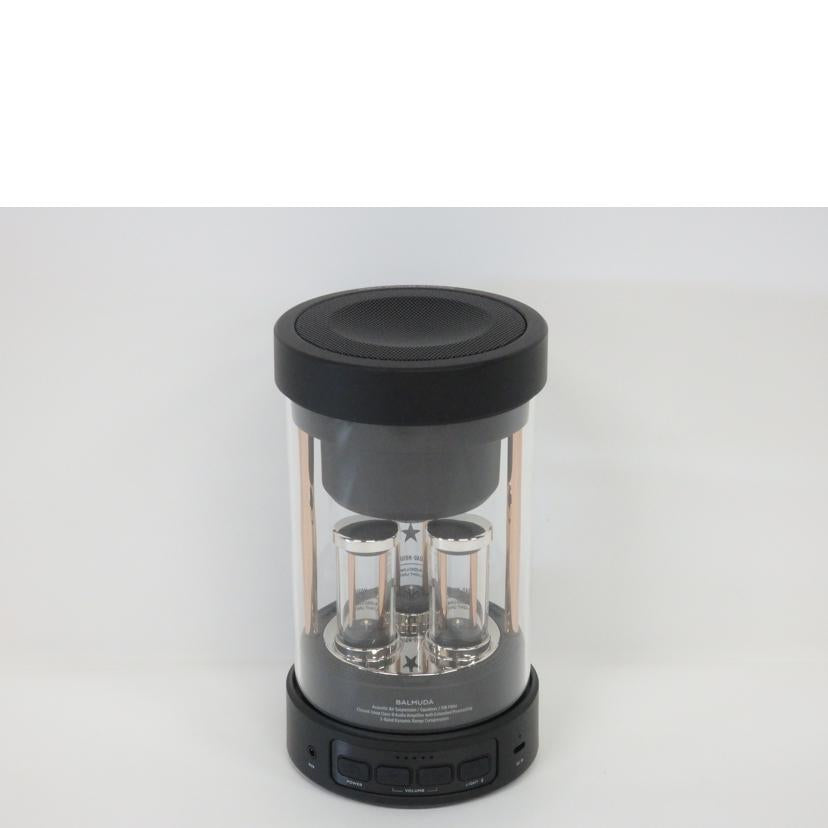 BALMUDA バルミューダ/ワイヤレススピーカー/M01A-BK//M00H21MF38776/Aランク/05