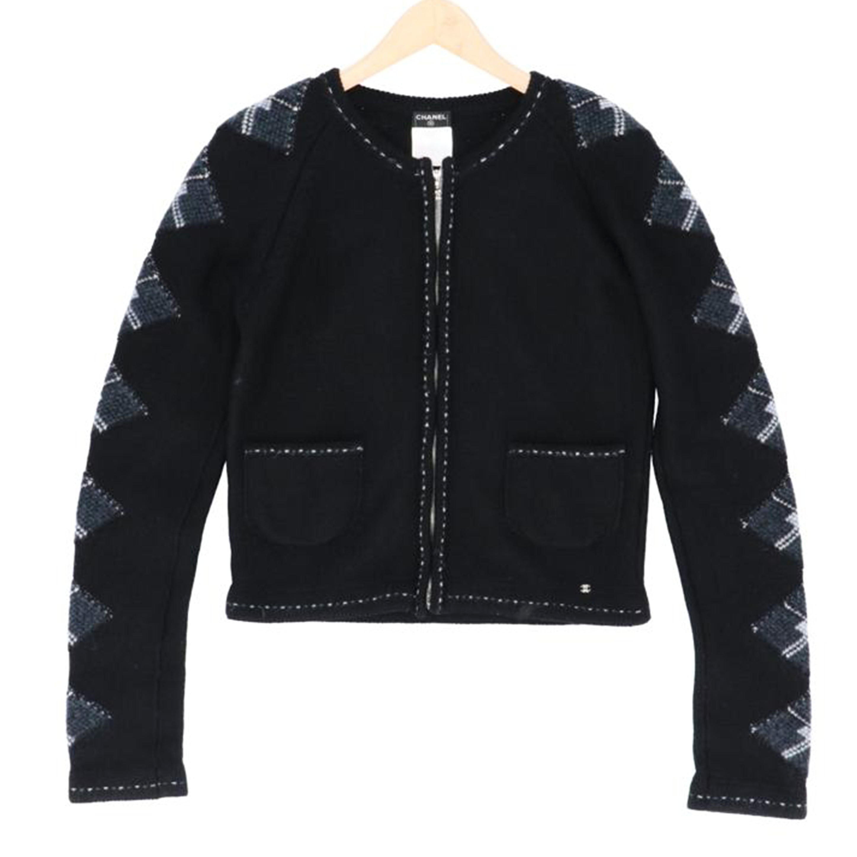 CHANEL シャネル/カーディガン//ABランク/75