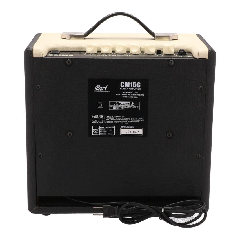 Cort コート/ギターアンプ/CM15G//12011645/Bランク/77
