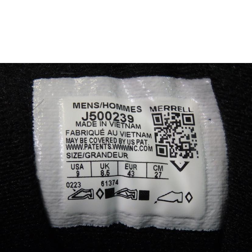 MERRELL メレル/MERRELL /J500239//Bランク/84