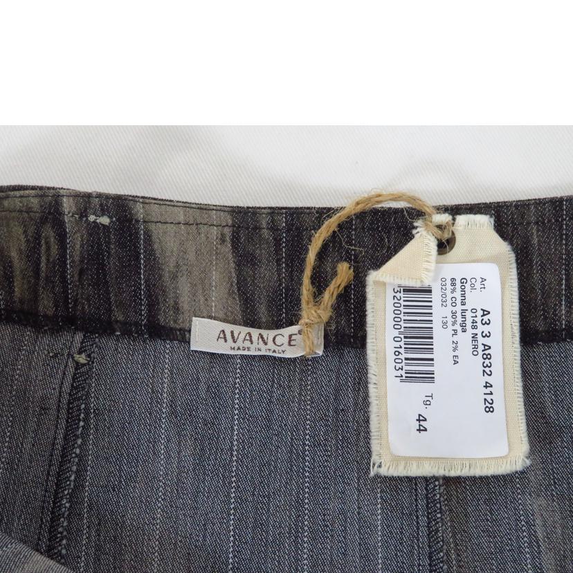 AVANCE アヴァンス/デニムロングスカート//SAランク/81