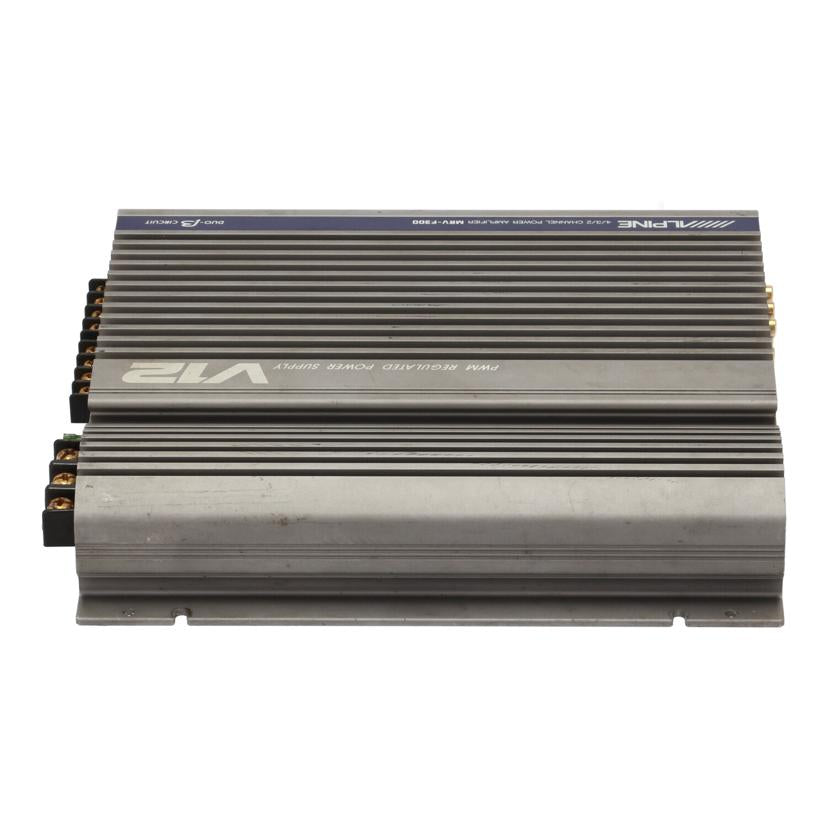 ALPINE アルパイン/カーアンプ/パワーアンプ/MRV-F300//-/Cランク/69
