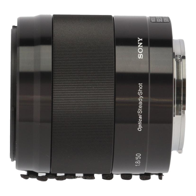 SONY ソニー/交換レンズ/50mm/SEL50F18//3208723/Aランク/62