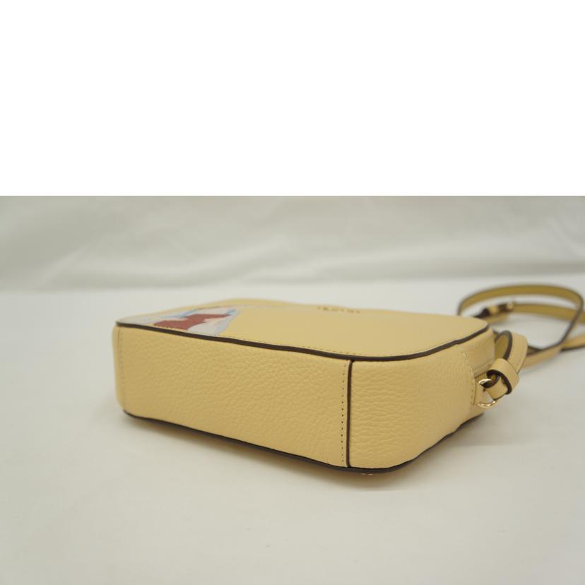 COACH コーチ/ミニカメラバッグ/ディズニーコラボ/C3404//A2181/Aランク/05