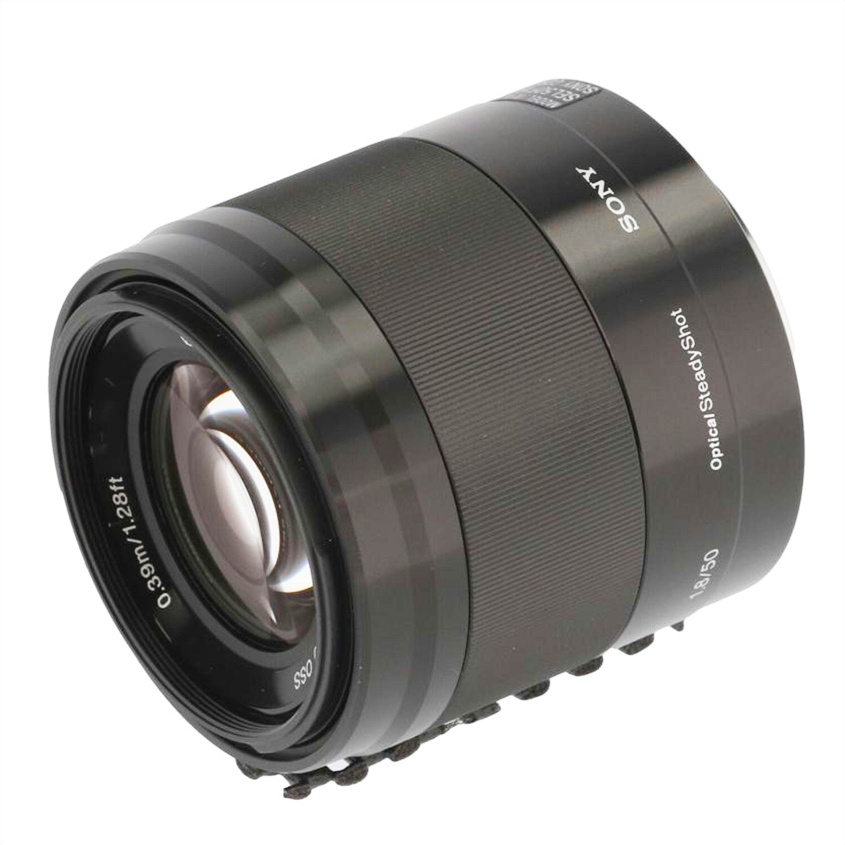 SONY ソニー/交換レンズ/50mm/SEL50F18//3208723/Aランク/62