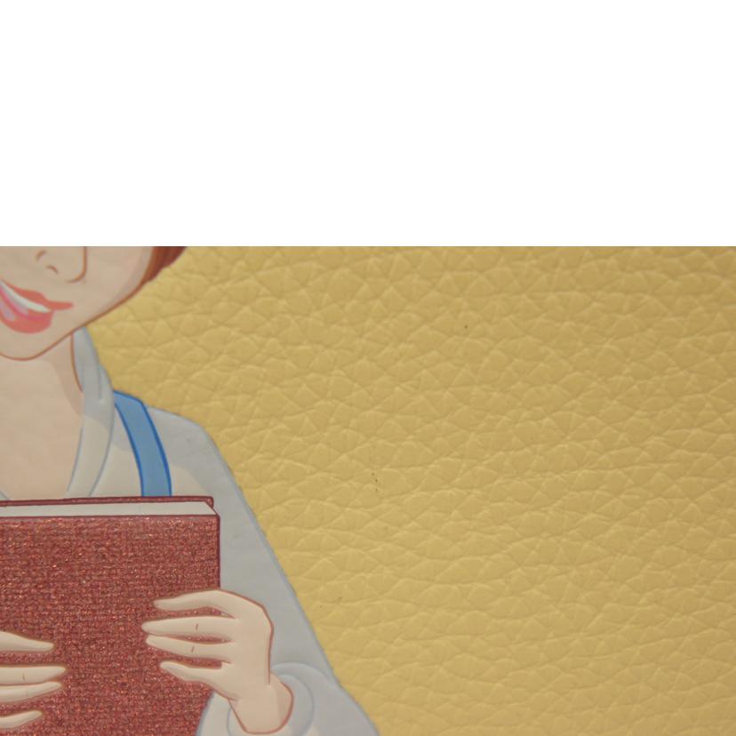 COACH コーチ/ミニカメラバッグ/ディズニーコラボ/C3404//A2181/Aランク/05