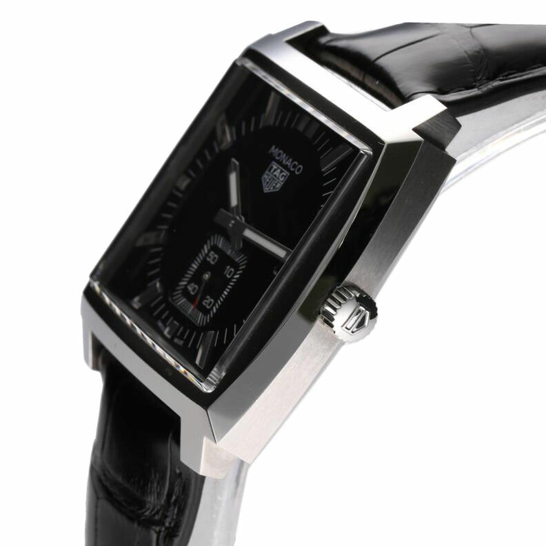 TAG HEUER タグホイヤー/モナコ/クオーツ/WAW131A//WZL2572/Aランク/75