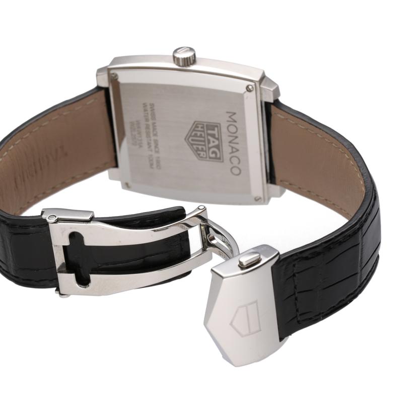 TAG HEUER タグホイヤー/モナコ/クオーツ/WAW131A//WZL2572/Aランク/75