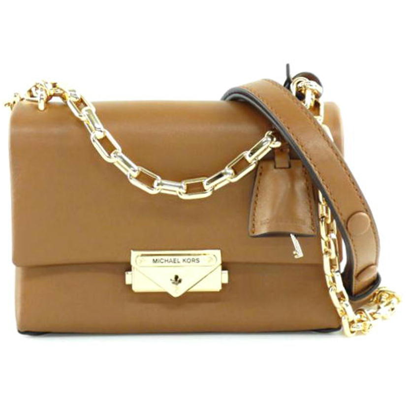 MICHAEL KORS マイケルコース/レザーショルダーバッグ/32S9G0EC0L//ABランク/64