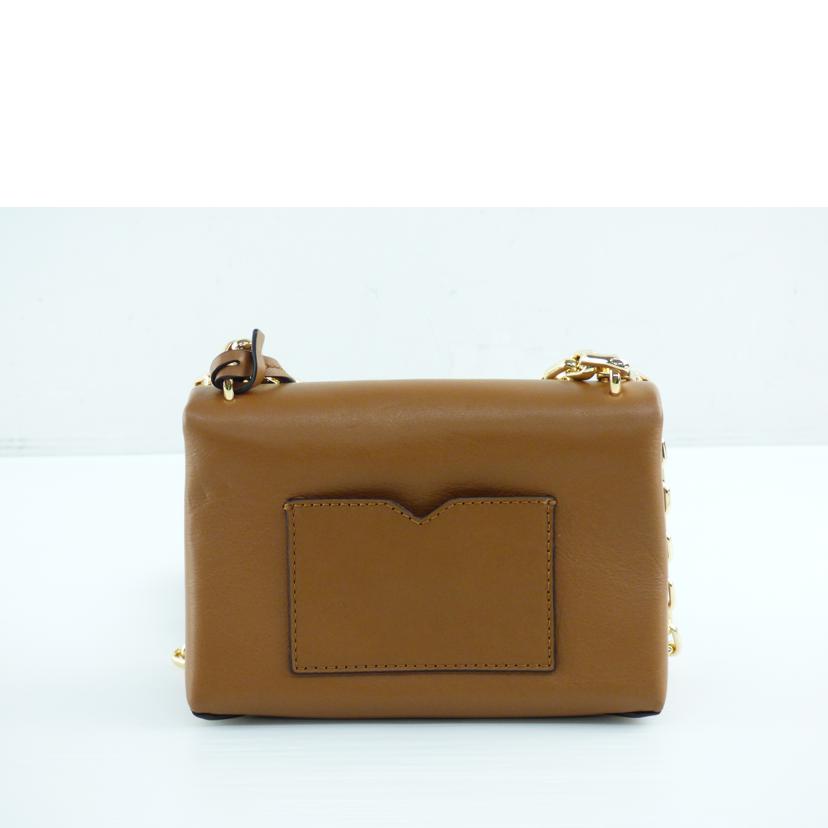 MICHAEL KORS マイケルコース/レザーショルダーバッグ/32S9G0EC0L//ABランク/64