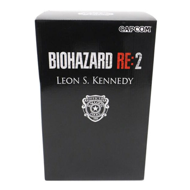 CAPCOM カプコン/レオン・S・ケネディ 「PS4 バイオハザードRE:2 コレクターズ・エディション」 フィギュアのみ//SAランク/88