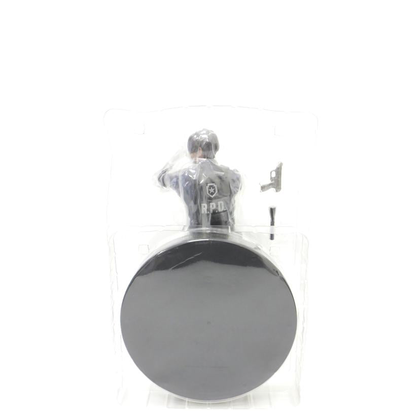 CAPCOM カプコン/レオン・S・ケネディ 「PS4 バイオハザードRE:2 コレクターズ・エディション」 フィギュアのみ//SAランク/88