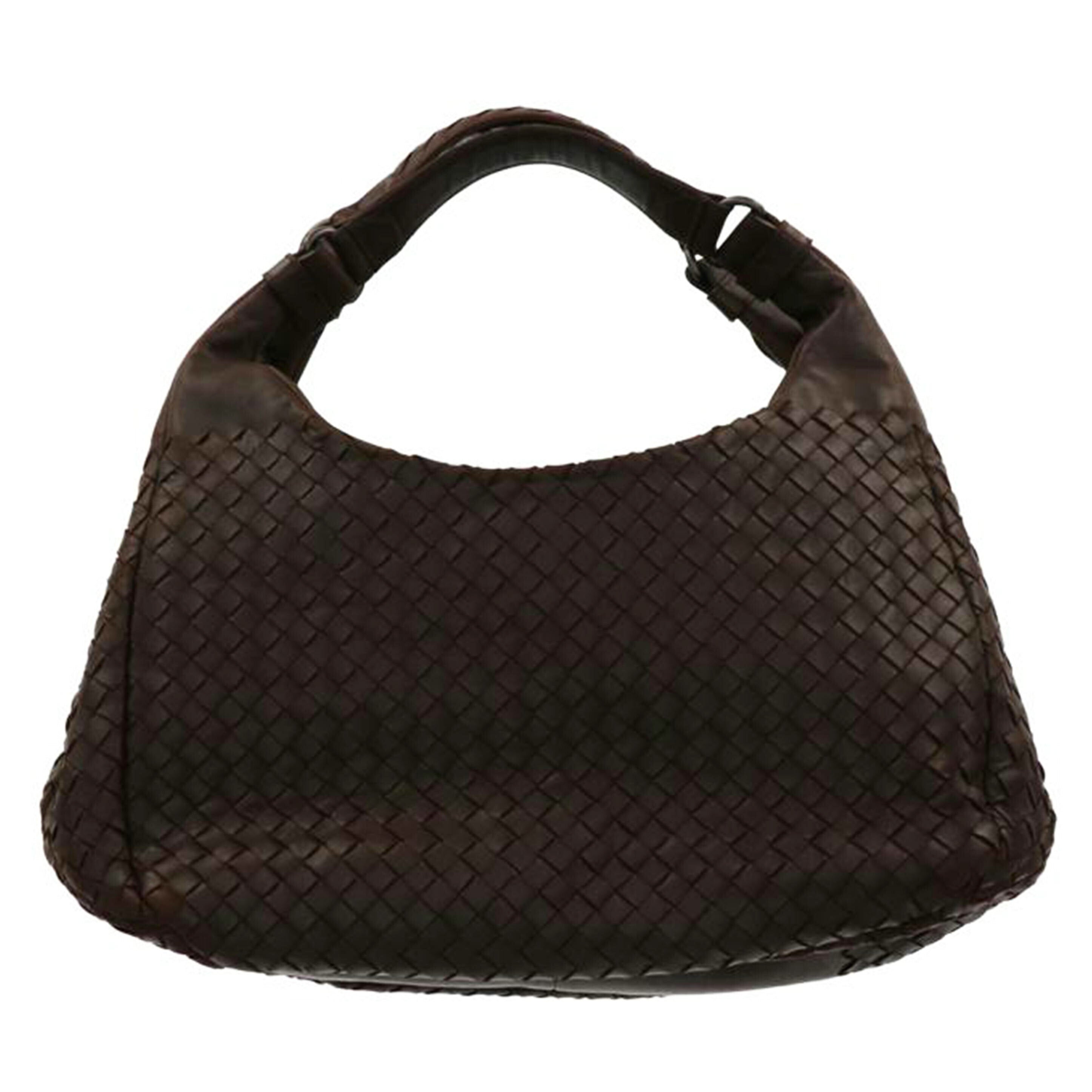 BOTTEGA VENETA ボッテガベネタ/イントレチャートセミショルダー/125787 V0016//12587/BCランク/75