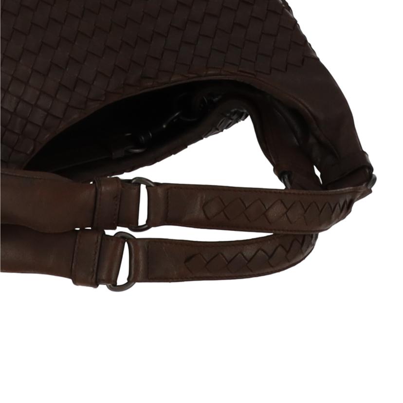 BOTTEGA VENETA ボッテガベネタ/イントレチャートセミショルダー/125787 V0016//12587/BCランク/75