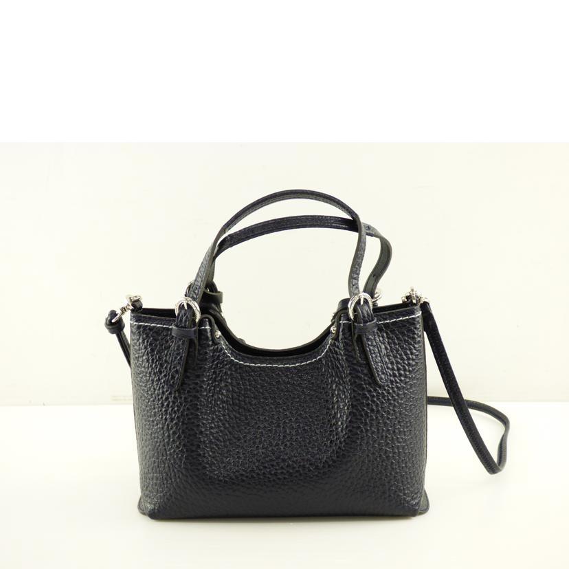 PELLE BORSA ペレボルサ/レザー2WAYバッグ//ABランク/64