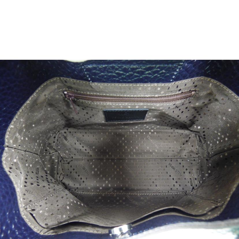 PELLE BORSA ペレボルサ/レザー2WAYバッグ//ABランク/64