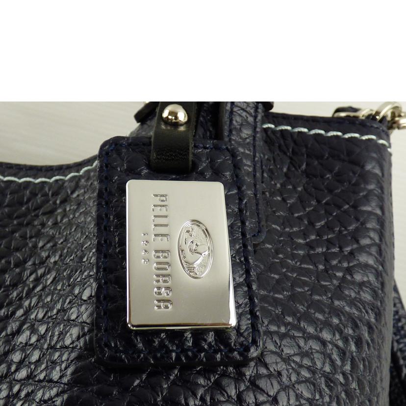 PELLE BORSA ペレボルサ/レザー2WAYバッグ//ABランク/64
