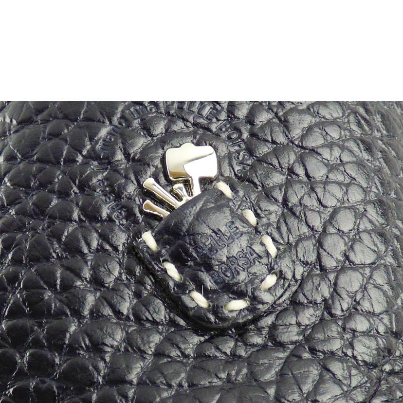 PELLE BORSA ペレボルサ/レザー2WAYバッグ//ABランク/64
