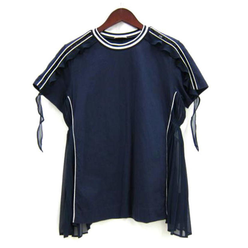 MONCLER  モンクレールMONCLER /MONCLER T-SHIRTカットソー/C-SCOM-19-26510//Cランク/82