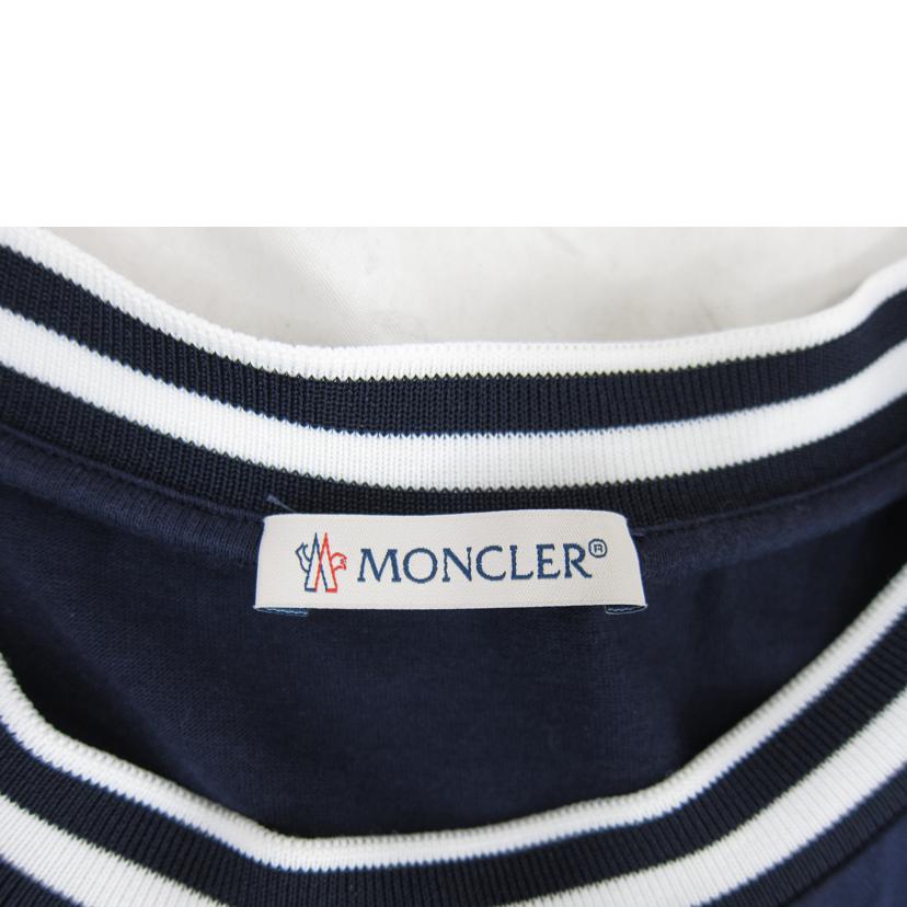 MONCLER  モンクレールMONCLER /MONCLER T-SHIRTカットソー/C-SCOM-19-26510//Cランク/82