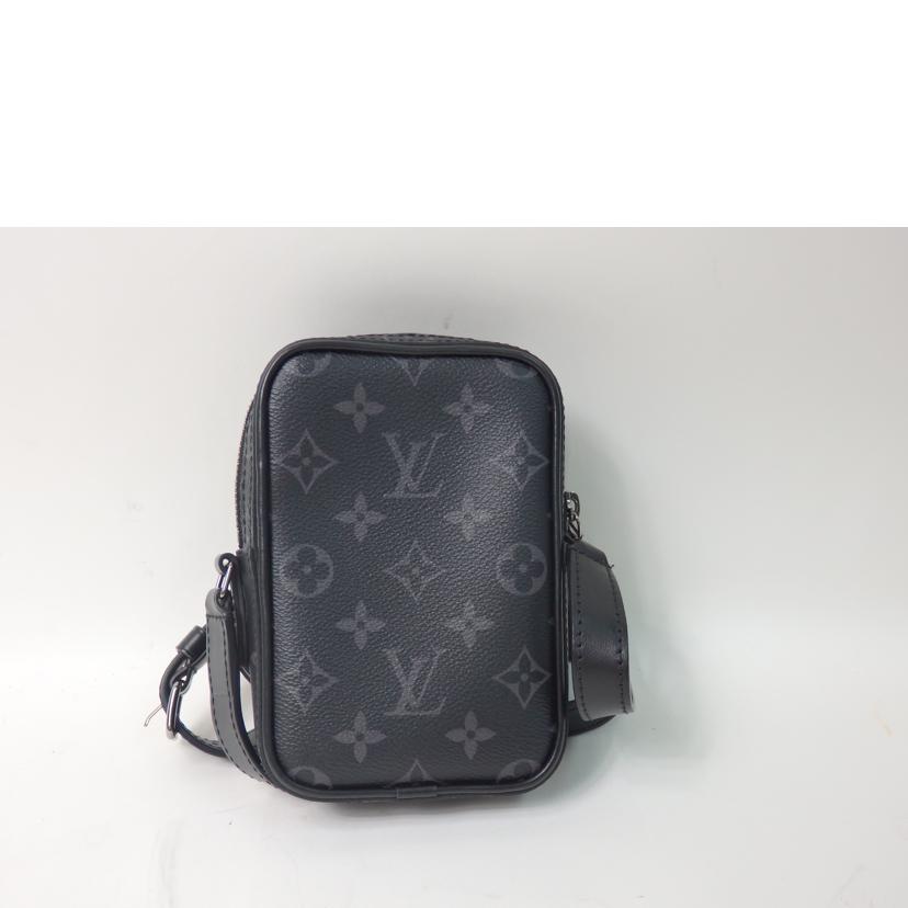 LV ルイヴィトン/ダヌーヴPPM/モノグラム・エクリプス/M45928//RFIDタグ/SAランク/84