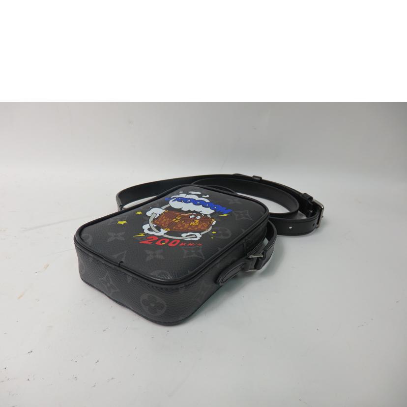 LV ルイヴィトン/ダヌーヴPPM/モノグラム・エクリプス/M45928//RFIDタグ/SAランク/84