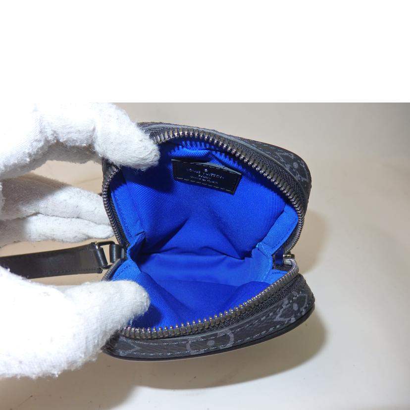 LV ルイヴィトン/ダヌーヴPPM/モノグラム・エクリプス/M45928//RFIDタグ/SAランク/84