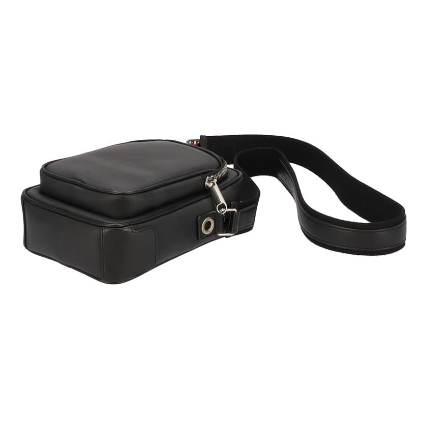 BURBERRY バーバリー/ロンドンチェックレザー/PVCクロスボディ/8013950//69E/ABランク/75