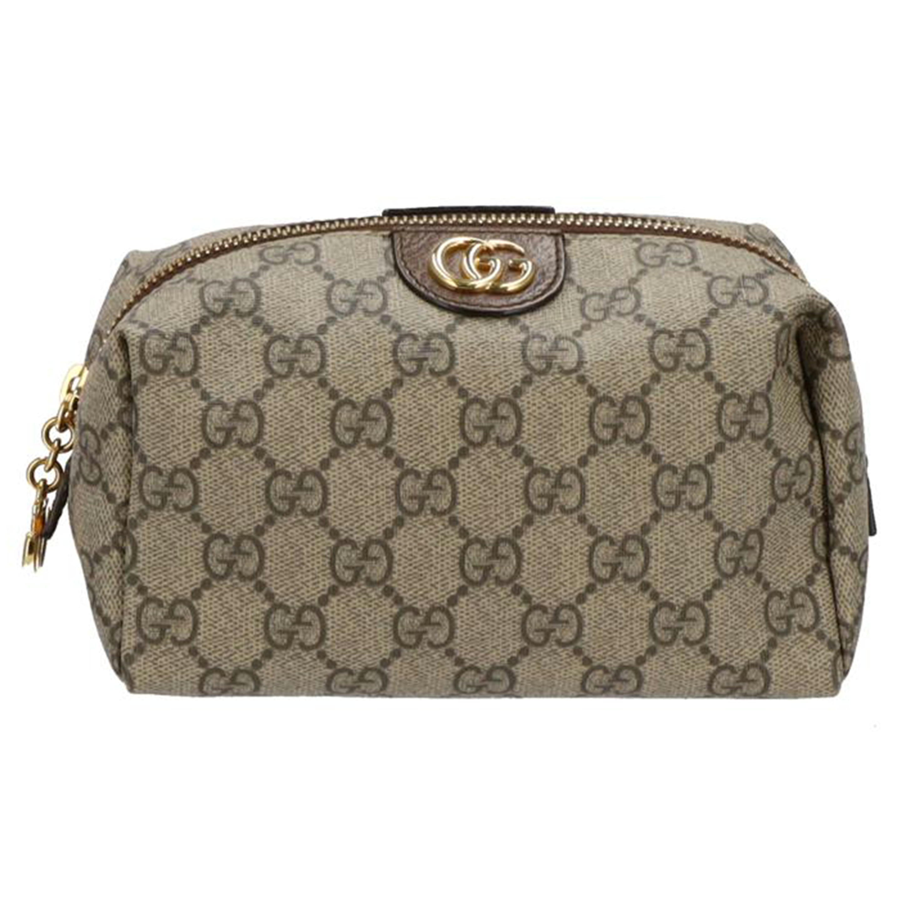 GUCCI グッチ/GGスプリームポーチ/548393//2773/Aランク/75