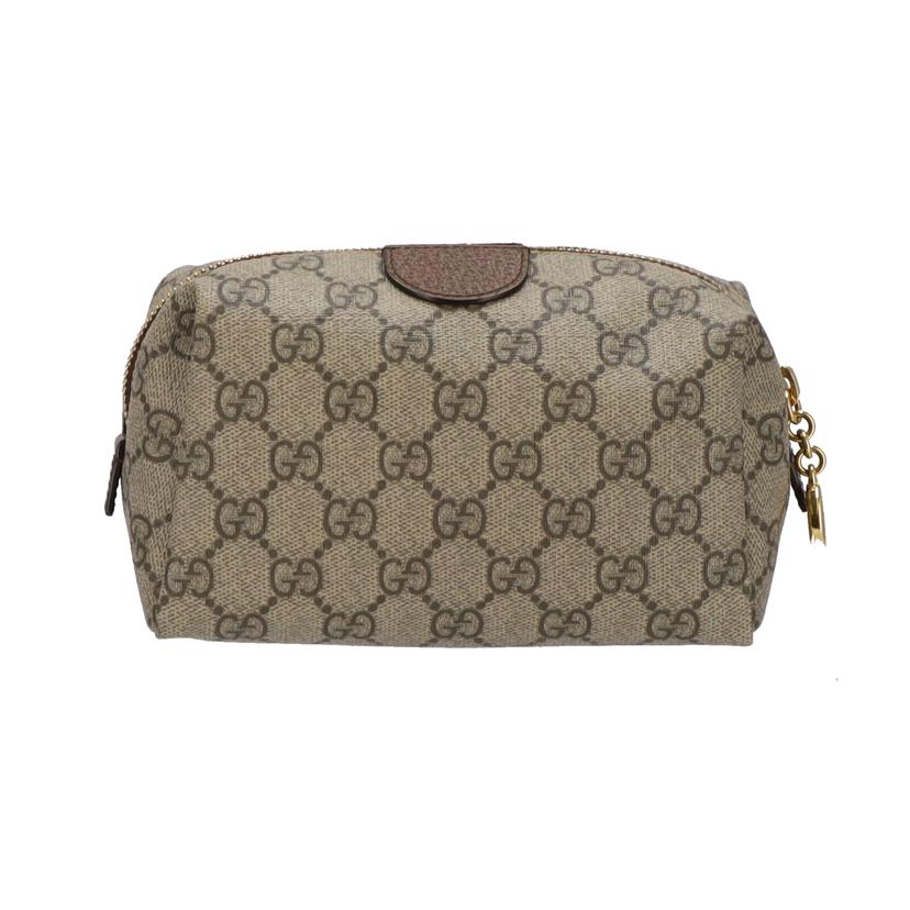 GUCCI グッチ/GGスプリームポーチ/548393//2773/Aランク/75