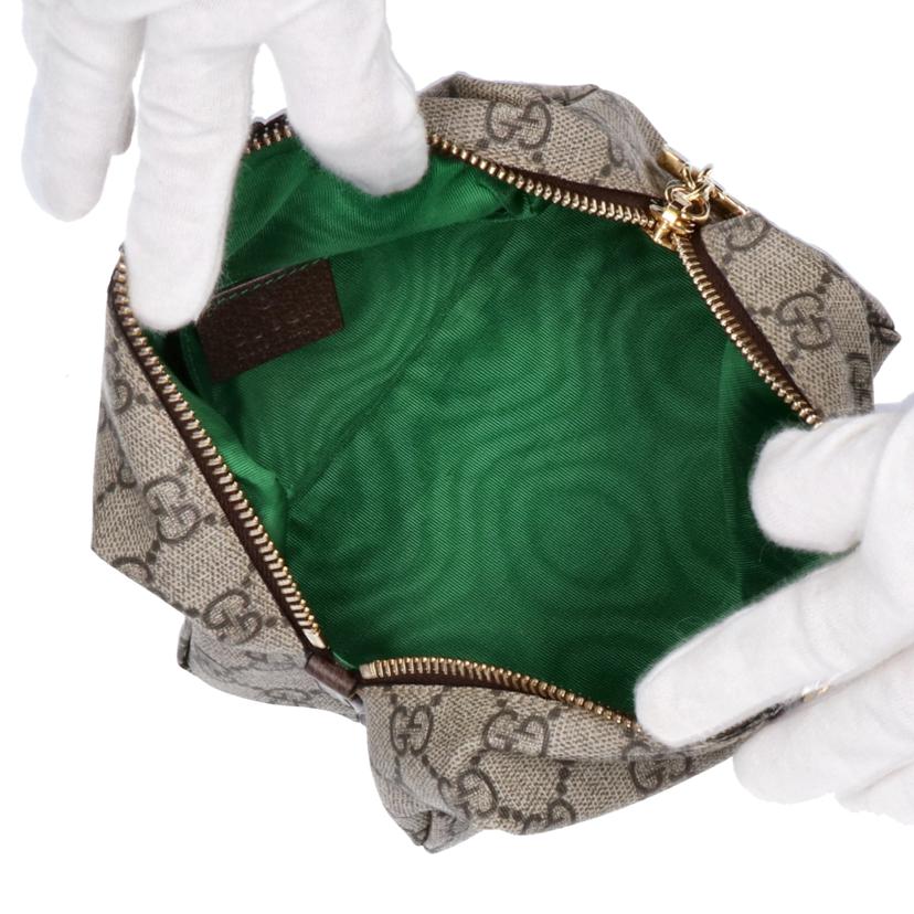 GUCCI グッチ/GGスプリームポーチ/548393//2773/Aランク/75