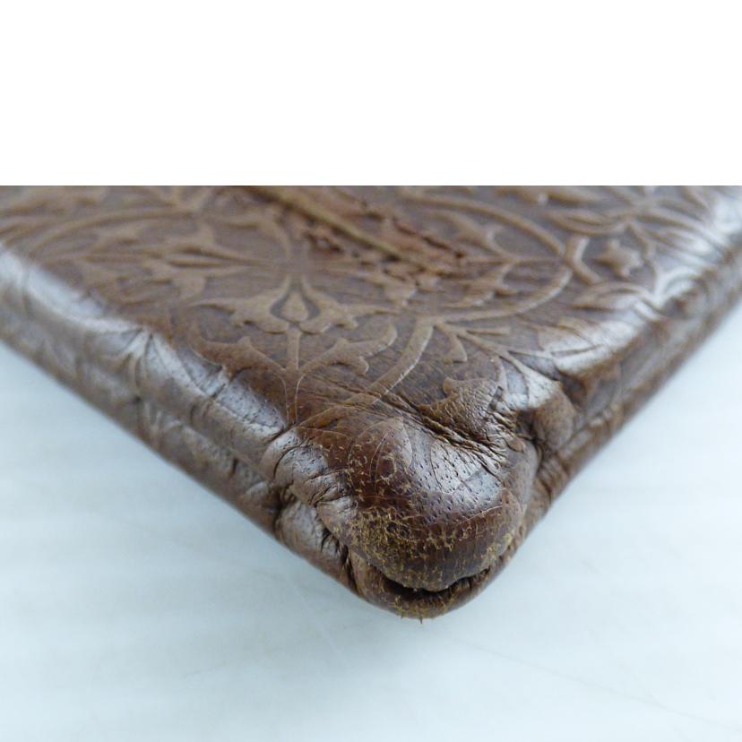 HIRAMEKI ヒラメキ/ファスナー財布//Bランク/64