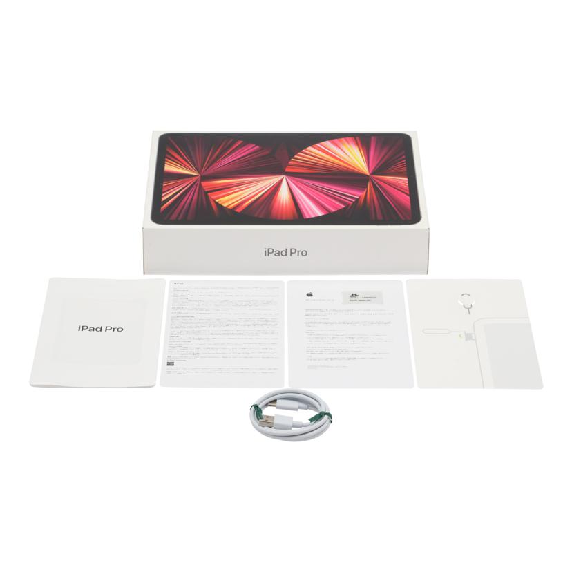 Apple SoftBank アップル/iPad Pro (第3世代)Wi-Fi+Cellular512GB/MHW93J/A//LW5324TH24/Aランク/77