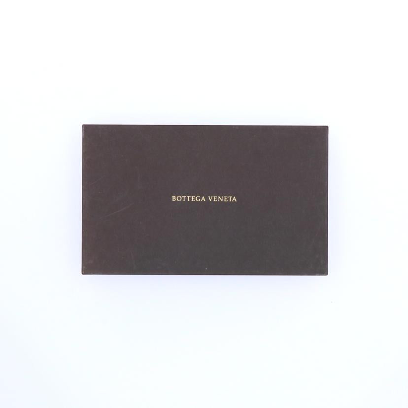 BOTTEGA VENETA ボッテガベネタ/イントレチャートラウンドファスナーロングウォレット//S011278290/BCランク/75