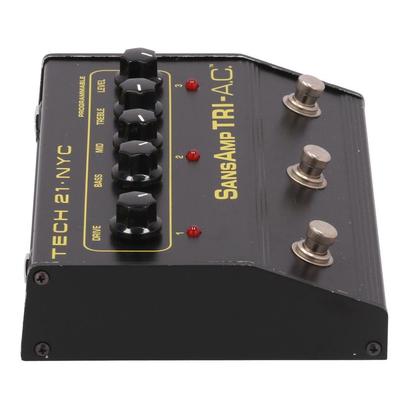 TECH21/エフェクター/SANSAMP TRI-A.C.//758955/Bランク/75