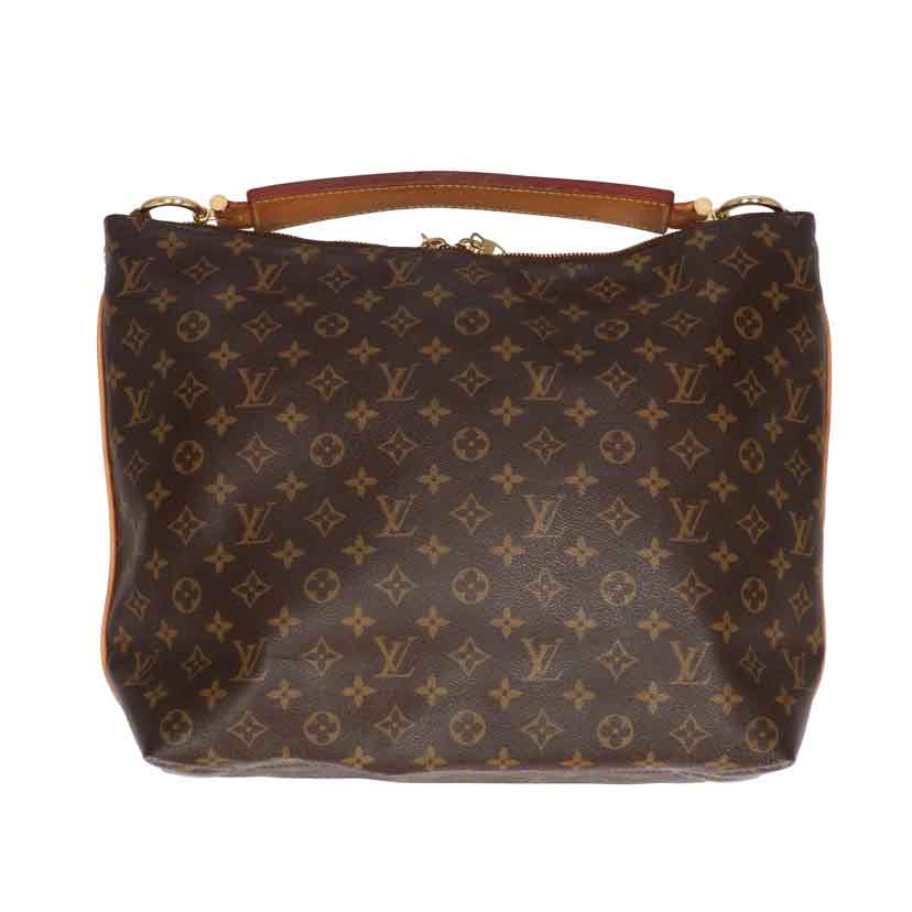 LOUIS VUITTON(ルイヴィトン) / シュリMM_モノグラム_BRW/M40587/PVC 