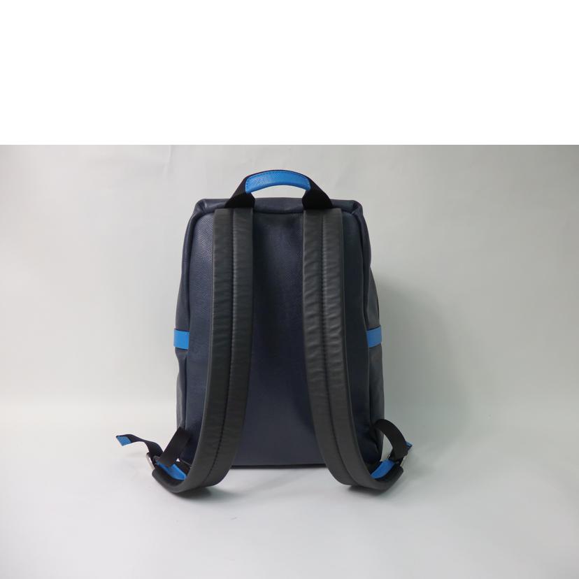 LV ルイヴィトン/ディスカバリー・バックパックPM/ブルーマリーヌ/M30359//TJ3179/ABランク/84