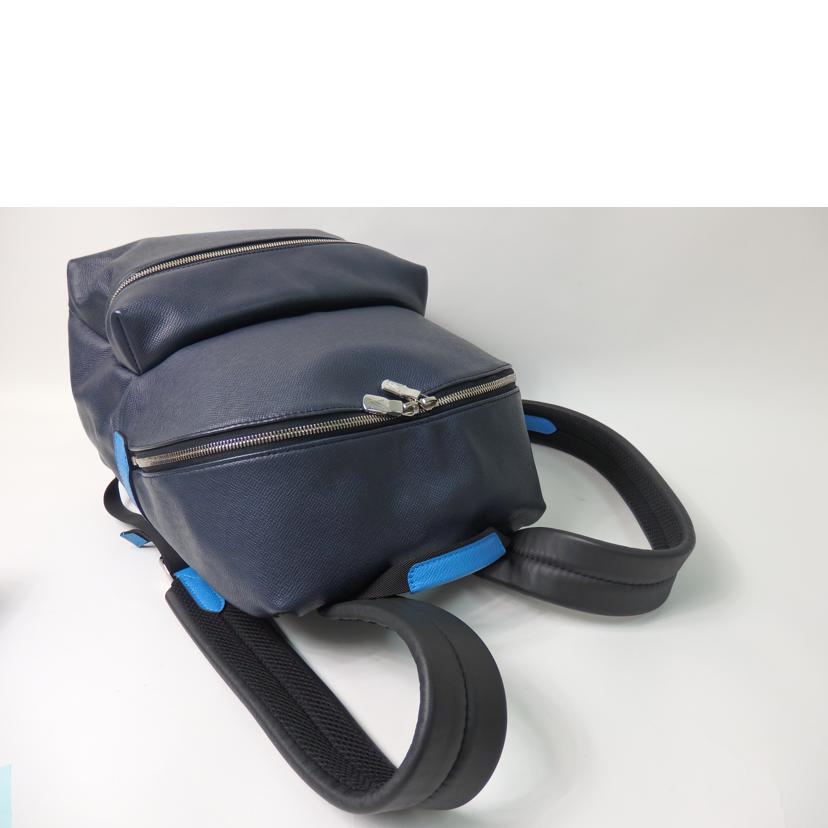 LV ルイヴィトン/ディスカバリー・バックパックPM/ブルーマリーヌ/M30359//TJ3179/ABランク/84