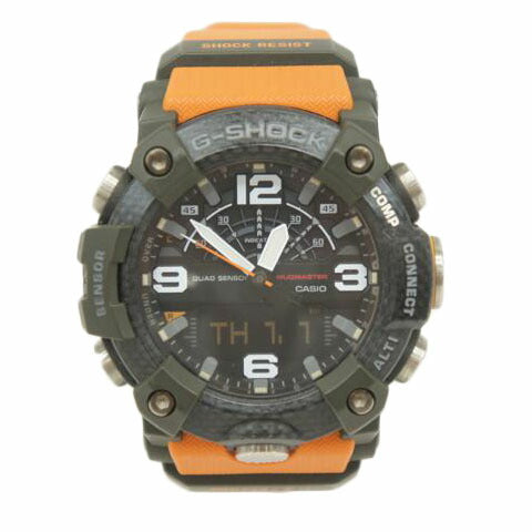 CASIO カシオ/G-SHOCK マッドマスター スマートフォンリンク/GG-B100//ABランク/05