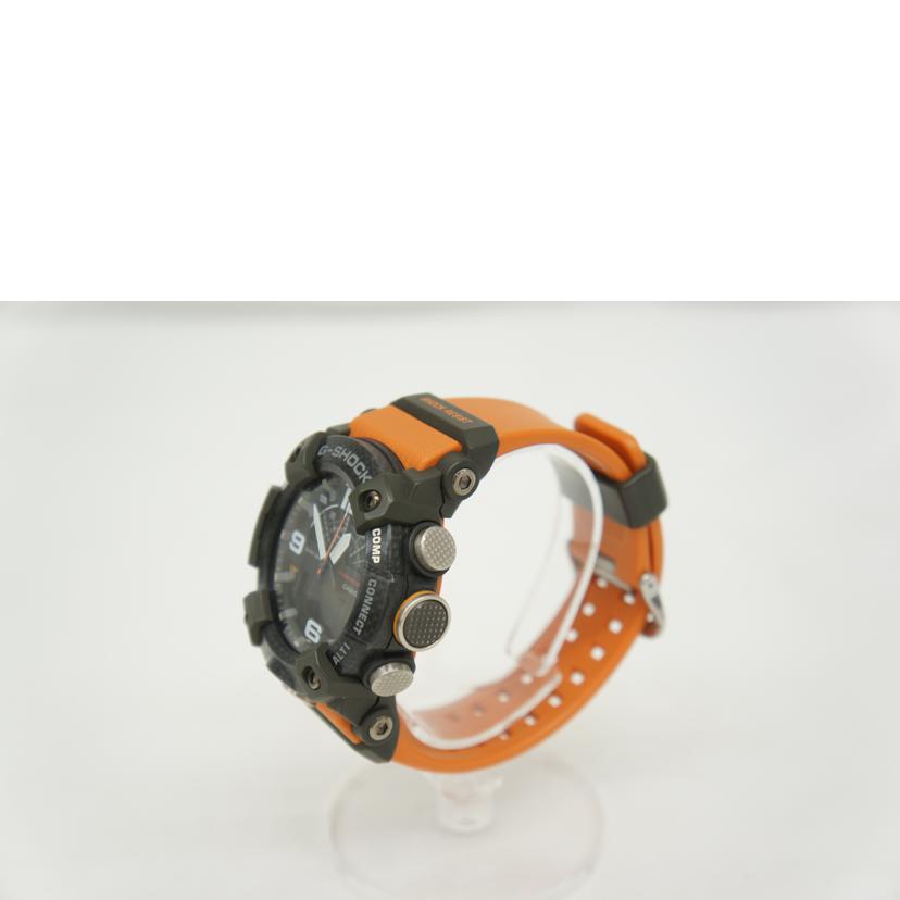 CASIO カシオ/G-SHOCK マッドマスター スマートフォンリンク/GG-B100//ABランク/05