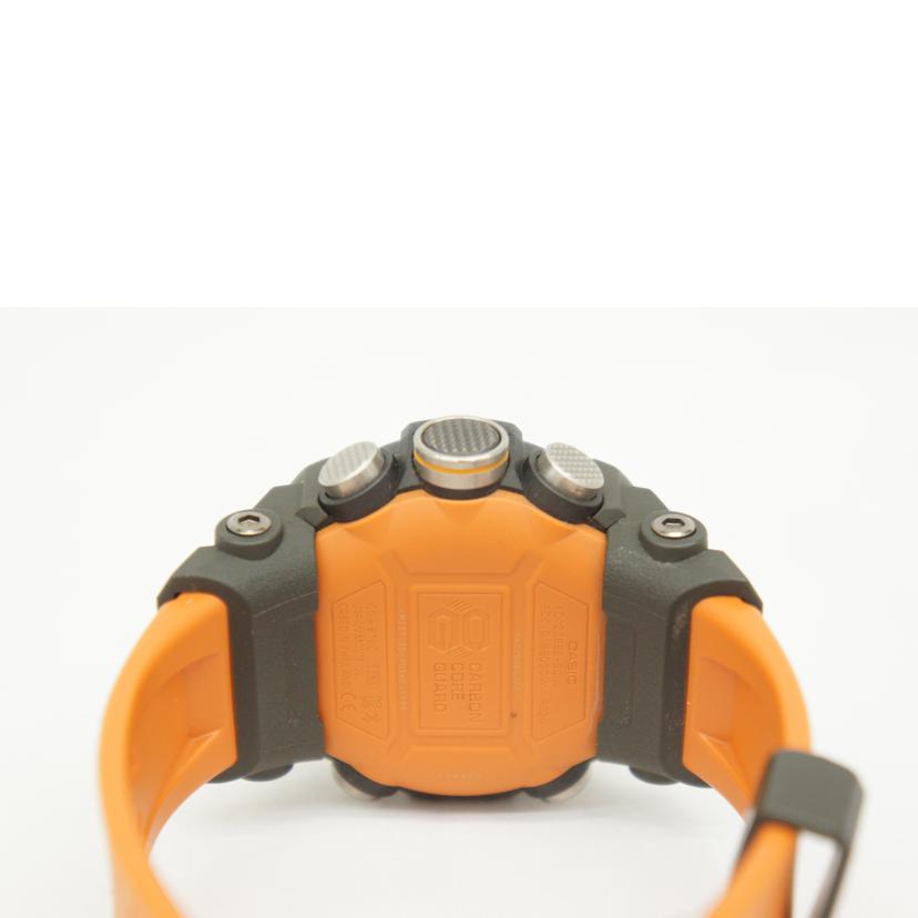 CASIO カシオ/G-SHOCK マッドマスター スマートフォンリンク/GG-B100//ABランク/05