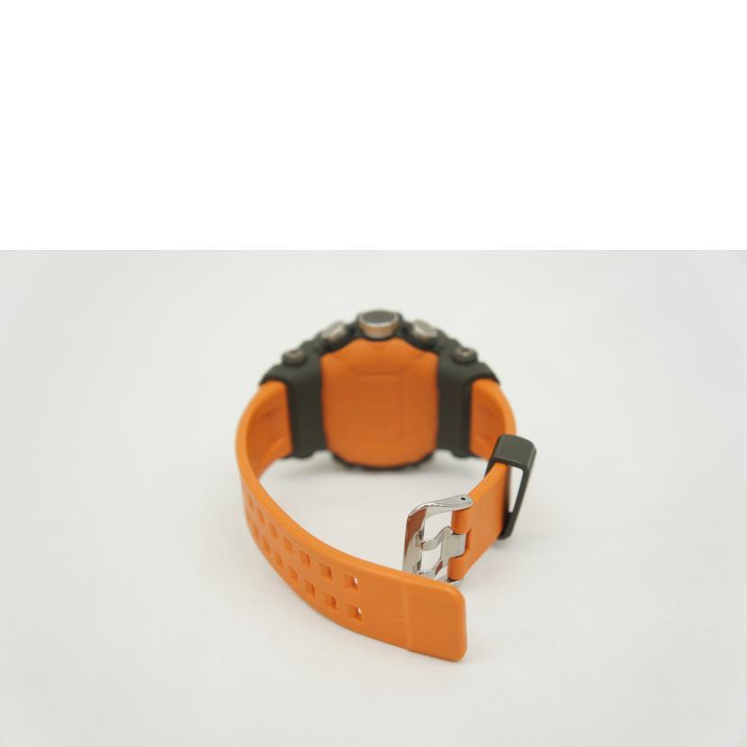 CASIO カシオ/G-SHOCK マッドマスター スマートフォンリンク/GG-B100//ABランク/05