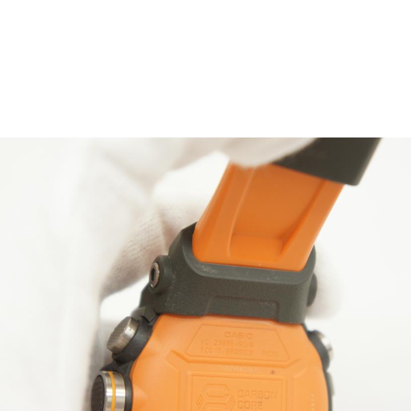 CASIO カシオ/G-SHOCK マッドマスター スマートフォンリンク/GG-B100//ABランク/05