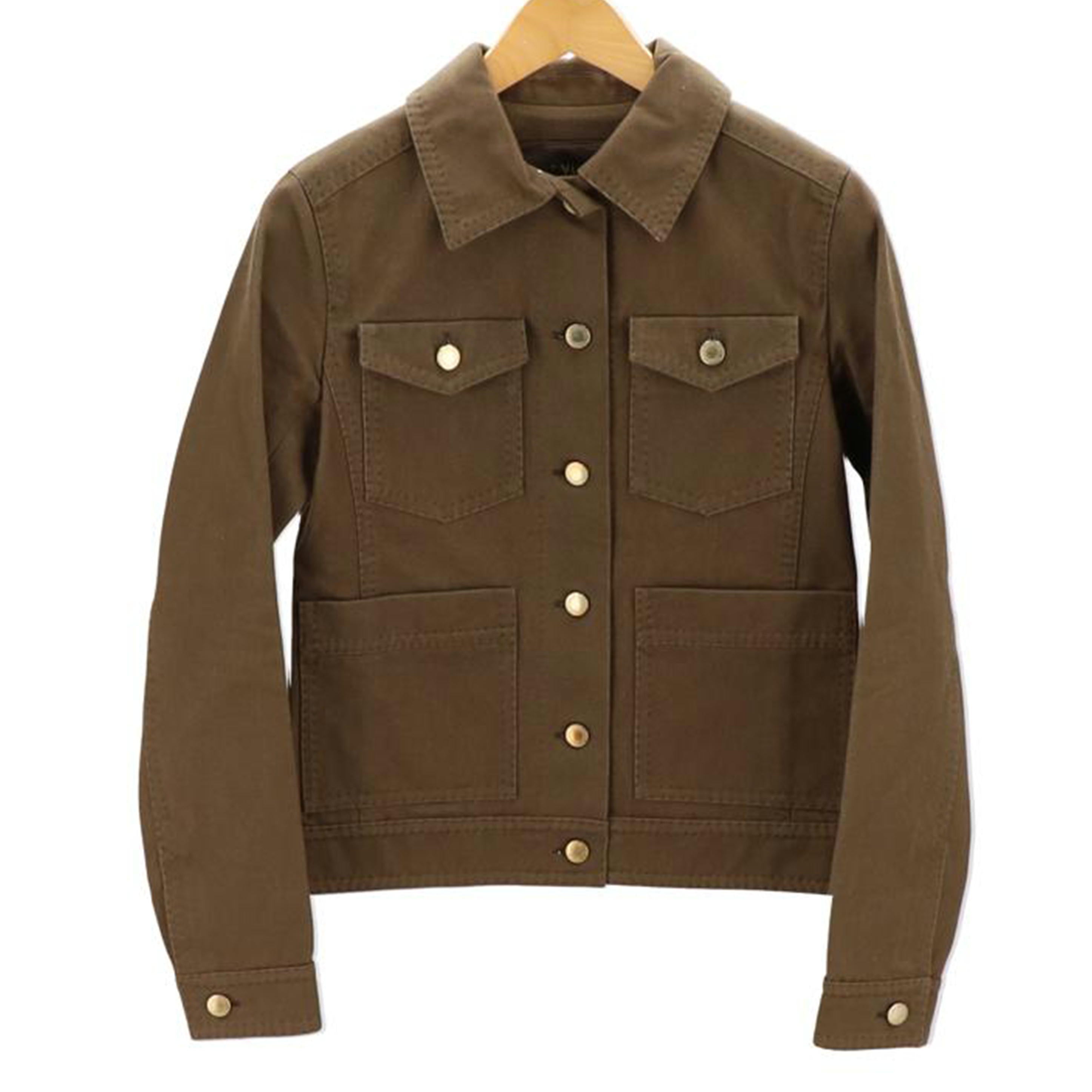 LOUIS VUITTON ルイ・ヴィトン/デニムジャケット//Aランク/75