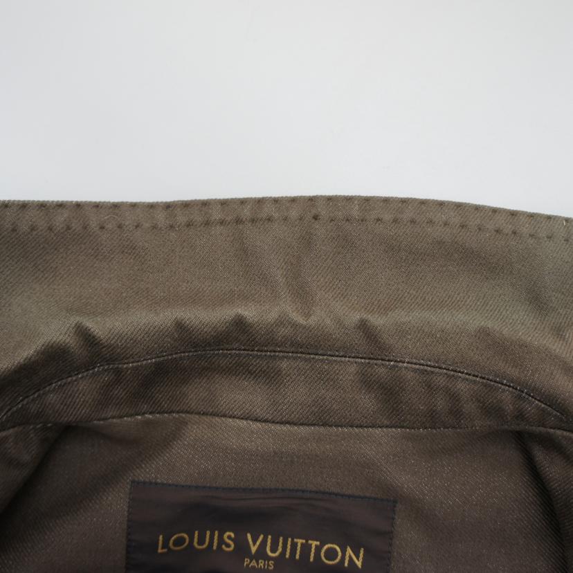 LOUIS VUITTON ルイ・ヴィトン/デニムジャケット//Aランク/75